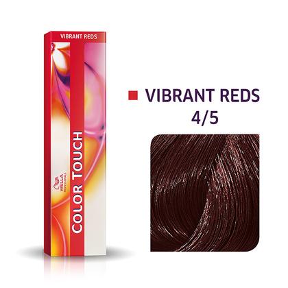 Wella Color Touch Vibrant Reds Demi-permanent Hair Color