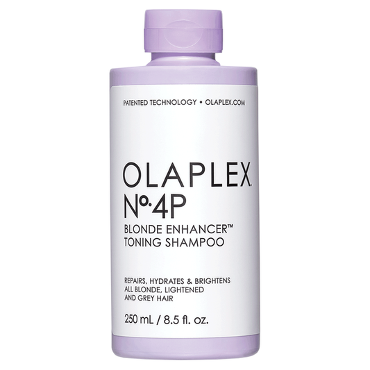 Olaplex No. 4P Blonde Enhancer Toning Shampoo, 8.5 oz