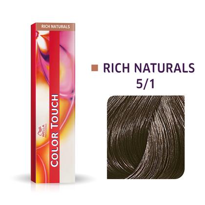 Wella Color Touch Rich Naturals Demi-permanent Hair Color