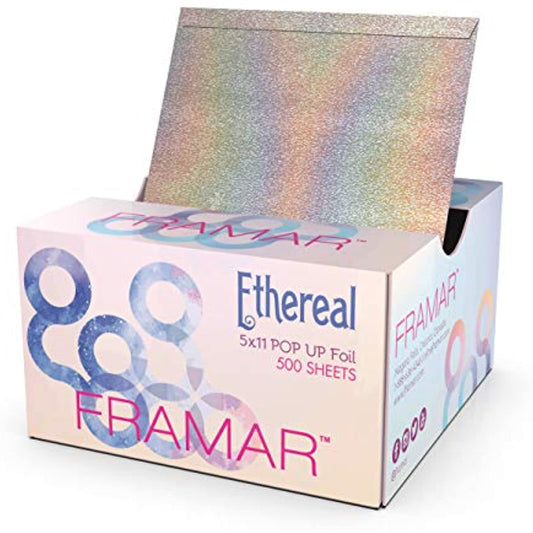 Framar Ethereal - Pop Up Foil 5x11" 500ct