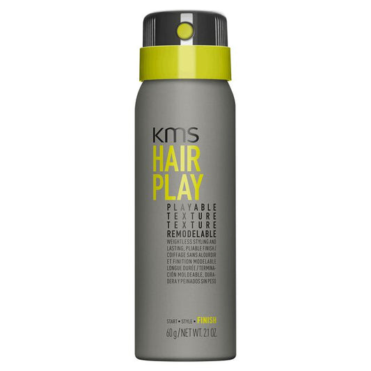 Kms Hair Play Playable Texture Spray 2.1oz