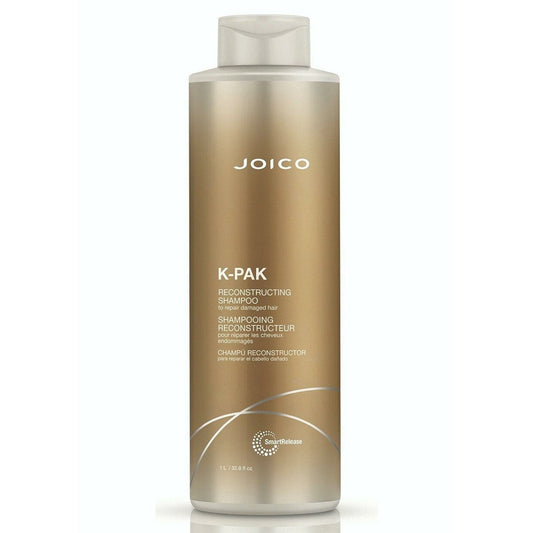 Joico K-Pak Shampoo 33.8oz/Liter