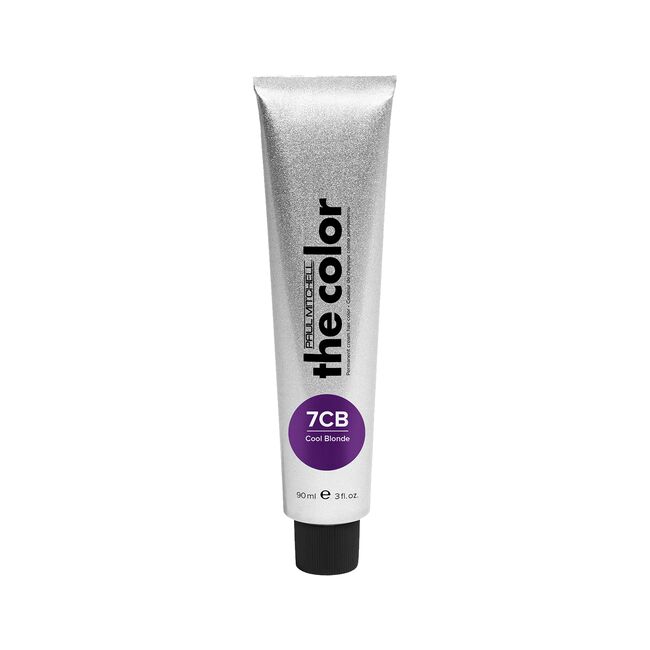 Paul Mitchell THE COLOR Permanent Cream Hair Color 3oz