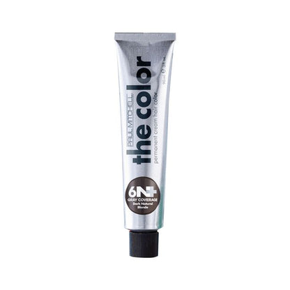 Paul Mitchell THE COLOR Permanent Cream Hair Color 3oz