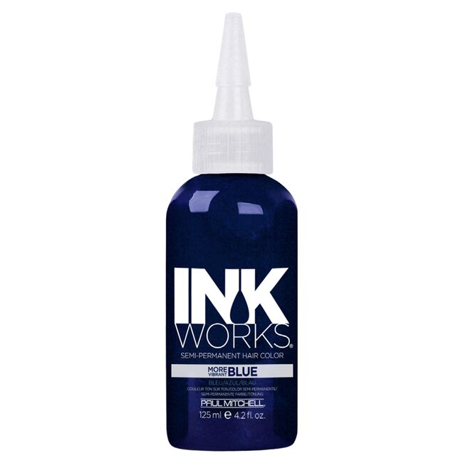 Paul Mitchell INKWORKS Semi-Permanent Cream  4.2oz