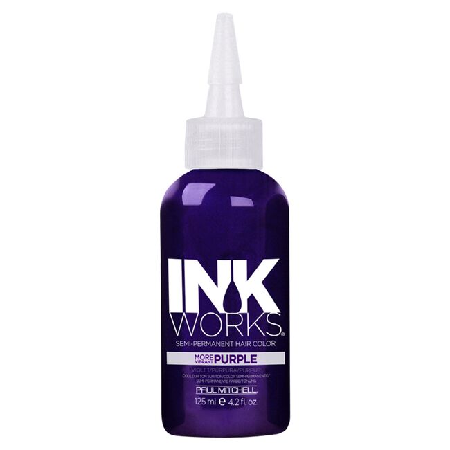 Paul Mitchell INKWORKS Semi-Permanent Cream  4.2oz