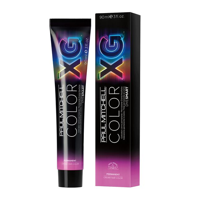 Paul Mitchell THE COLOR XG Permanent Cream Hair Color 3oz