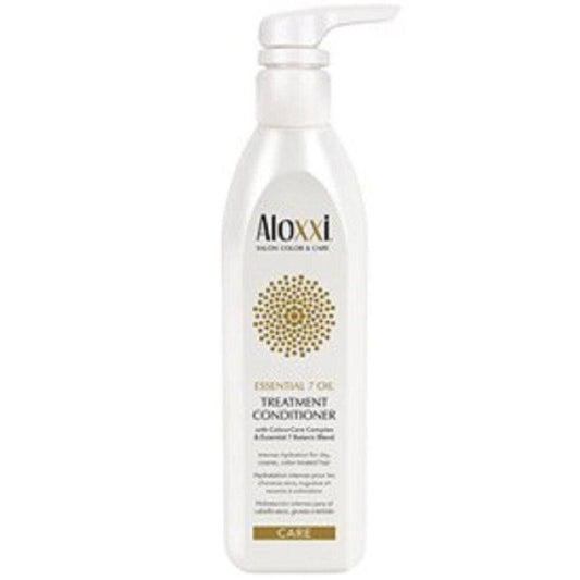 Aloxxi Essential 7 Oil Cleansing Oil Shampoo - 10.1oz
