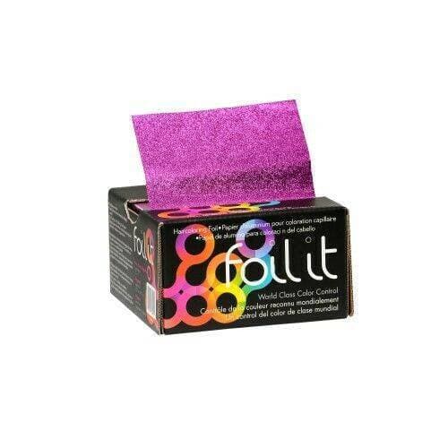 Framar Man Eater Magenta - Pop Up Foil 5x11'' 500ct