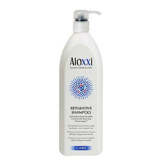 Aloxxi Reparative Shampoo 33.8oz