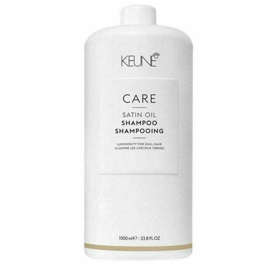 Keune Care Satin Oil Shampoo 33.8 Floz