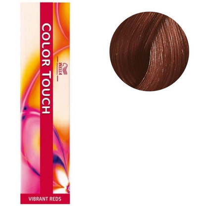 Wella Color Touch Vibrant Reds Demi-permanent Hair Color-HairColorUSA.com