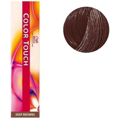 Wella Color Touch Deep Browns Demi-permanent Hair Color-HairColorUSA.com
