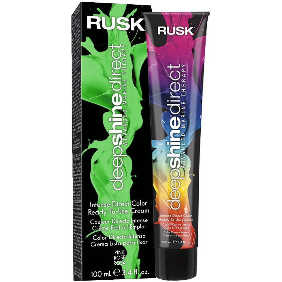 Rusk Deepshine Direct Hair Color 3.4oz-HairColorUSA.com