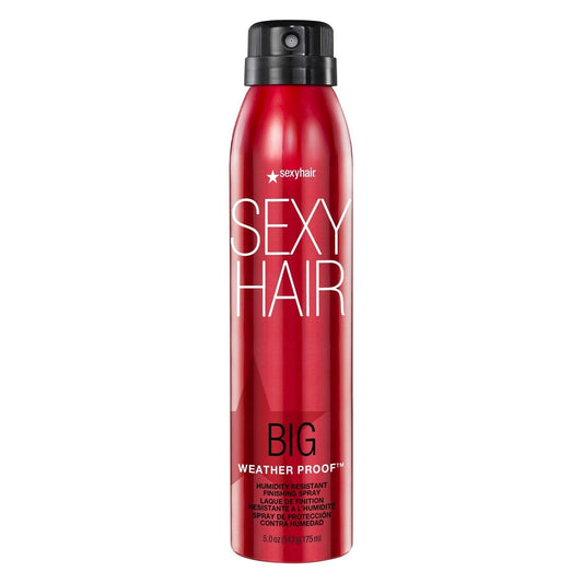 Sexy Hair Concepts BIG Weather Proof Humidity Resistant Finishing Spray 5 oz
