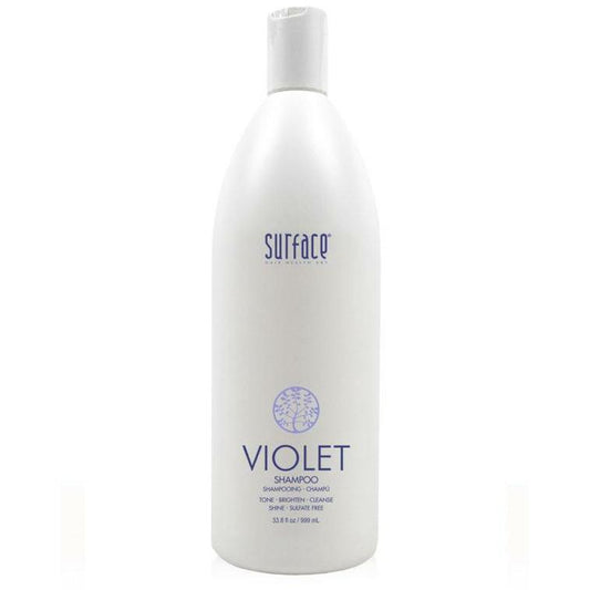 Surface Pure Blonde Violet Shampoo 33.8 oz