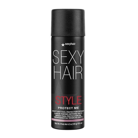 Sexy Hair Hot Sexy Hair Protect Me Hairspray - 4.2oz Hair Spray