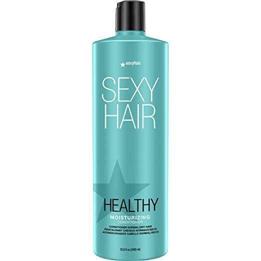 Sexy Hair Healthy Sexy Hair - Moisturizing Conditioner 33.8oz/Liter