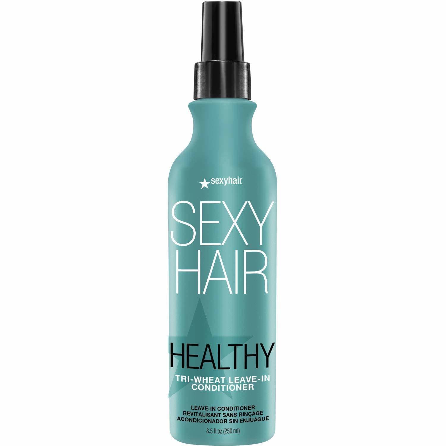 Sexy Hair Healthy Sexy Hair Tri-Wheat Leave In Conditioner - 8.5oz