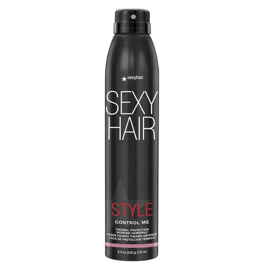 Sexy Hair Hot Sexy Hair Control Me Thermal Protection Hairspray 8oz
