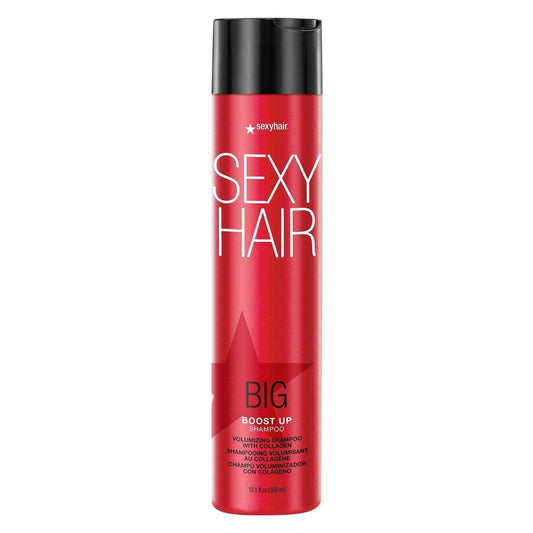 Sexy Hair Boost Up Volumizing Shampoo with Collagen 10.1oz