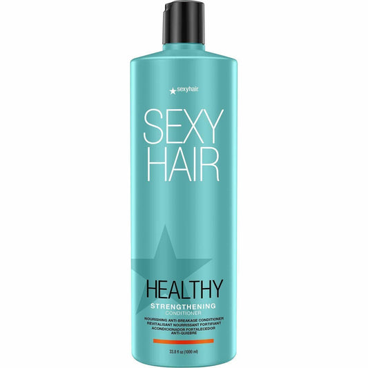 Sexy Hair Strong Sexy Hair - Strengthening Conditioner 33.8oz