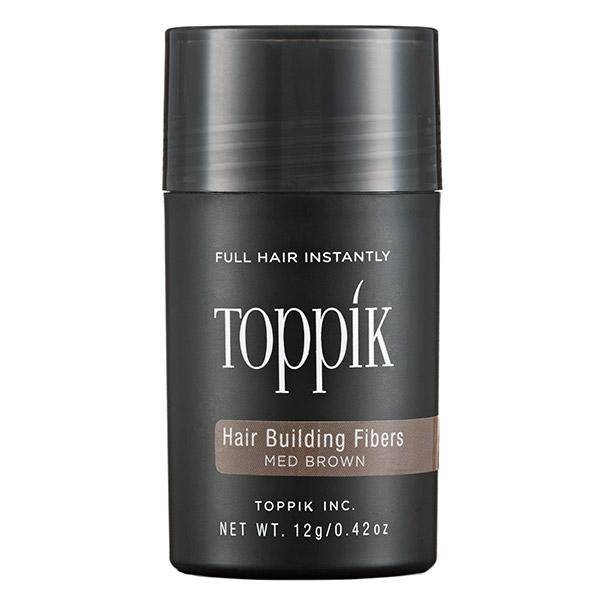Toppik Hair Building Fibers Medium Brown 12G/.42 oz