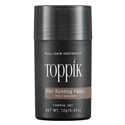 Toppik Hair Building Fibers Medium Brown 12G/.42 oz