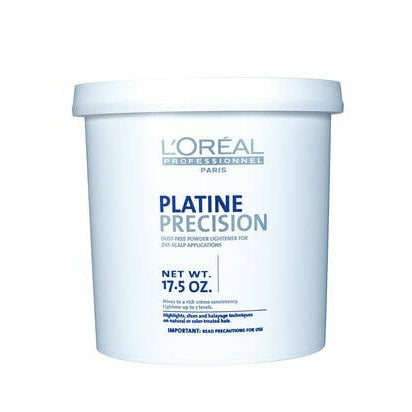 L'oreal Platine Precision De-Dusted Powder Lightener 17.5 oz