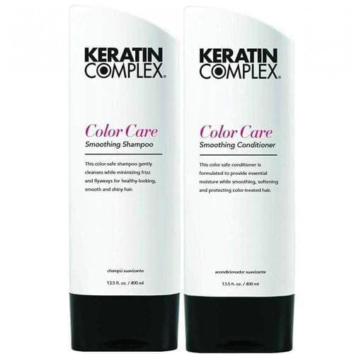 Keratin Complex Color Care Shampoo & Conditioner Duo 13.5 oz