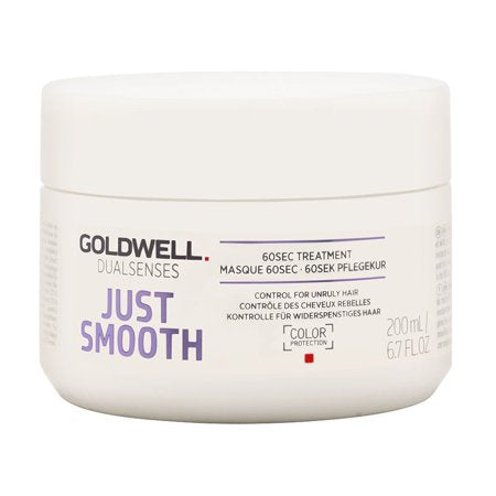 Goldwell DualSenses Just Smooth Taming 60 Second Treatment