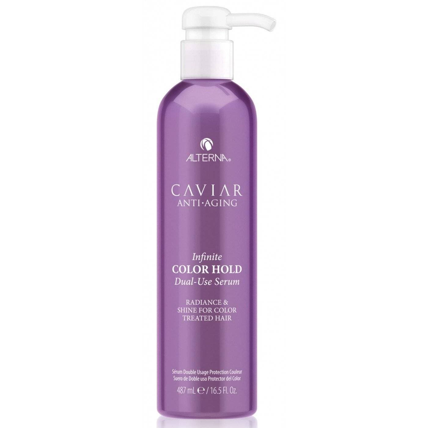 Alterna Caviar Infinite Color Hold Dual Use Serum 16.5 oz