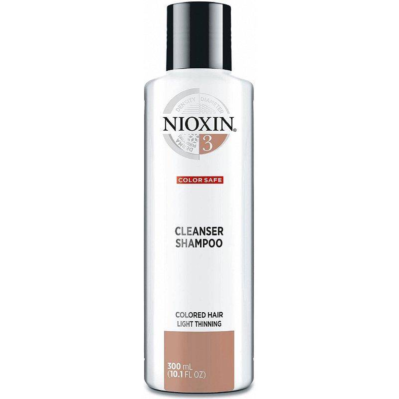 NIOXIN System 3 Cleanser Hair Thickening Shampoo 10.1 oz