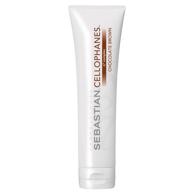 Sebastian professional cellophanes, chocolate brown, 10.1 oz-HairColorUSA.com