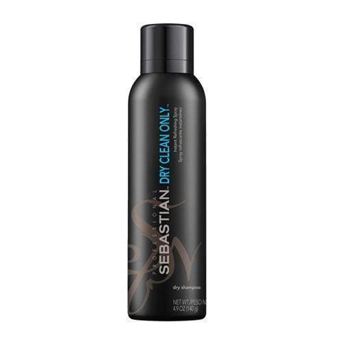 Sebastian Dry Clean Only Shampoo - 4.9 oz Dry Shampoo