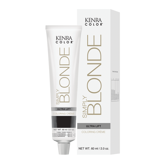 Kenra Color Simply Blonde Ultra Lift 2oz-HairColorUSA.com