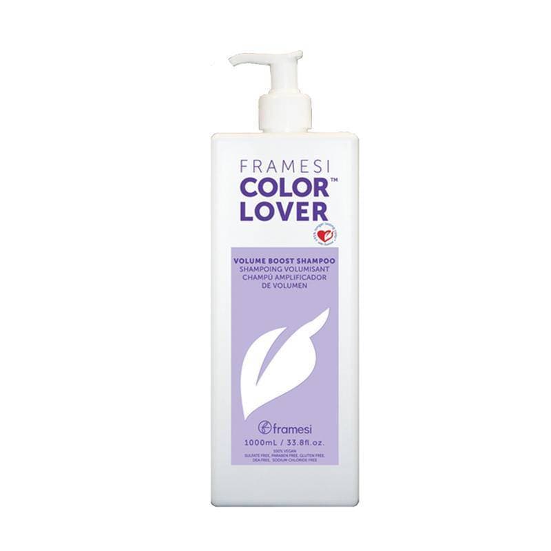 FRAMESI Color Lover Volume Boost Shampoo