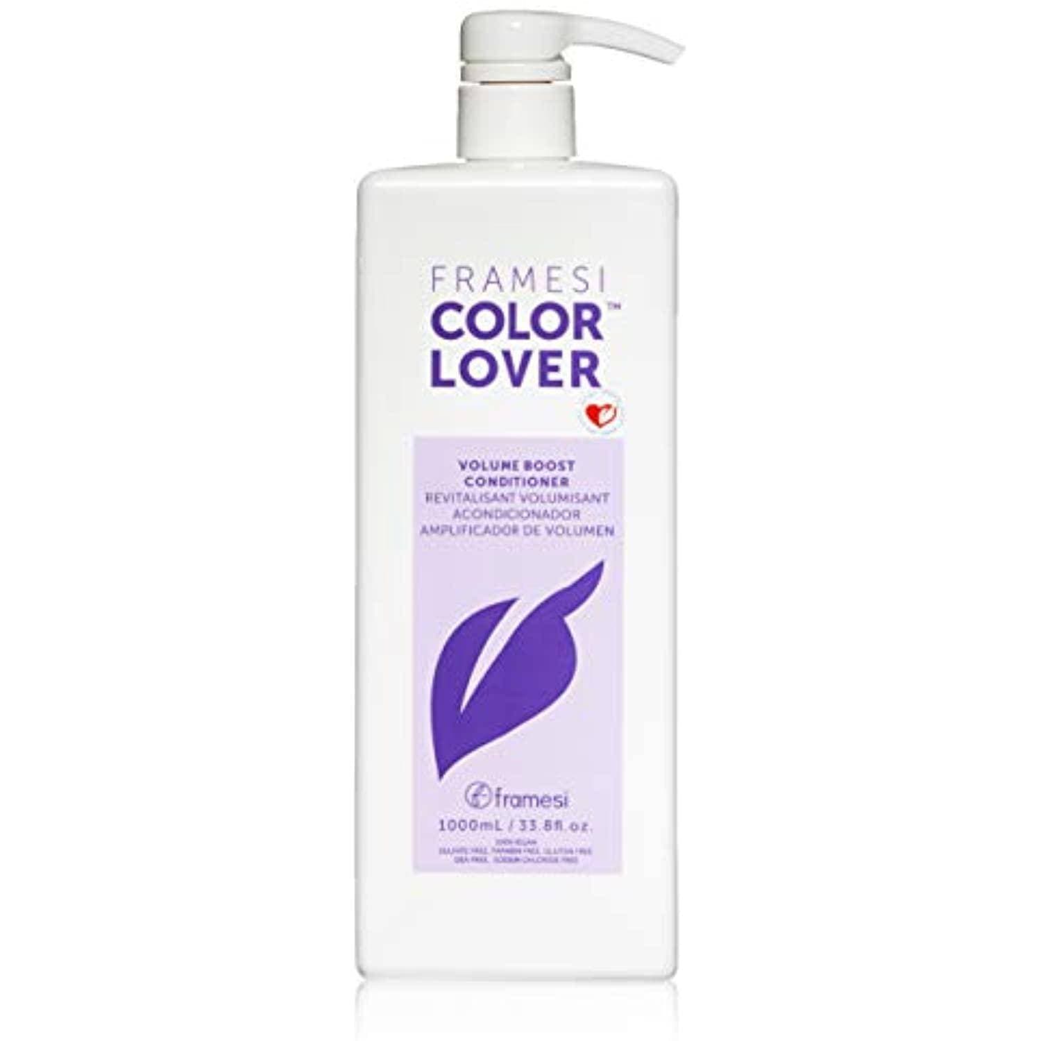 FRAMESI Color Lover Volume Boost Conditioner