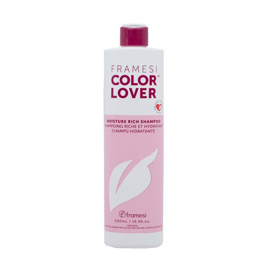Framesi Color Lover Moisture Rich Shampoo - 16.9oz