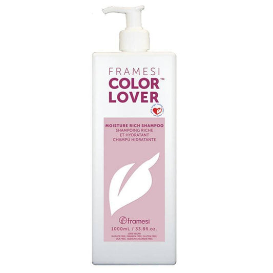 Framesi Color Lover Moisture Rich Shampoo - 33.8oz