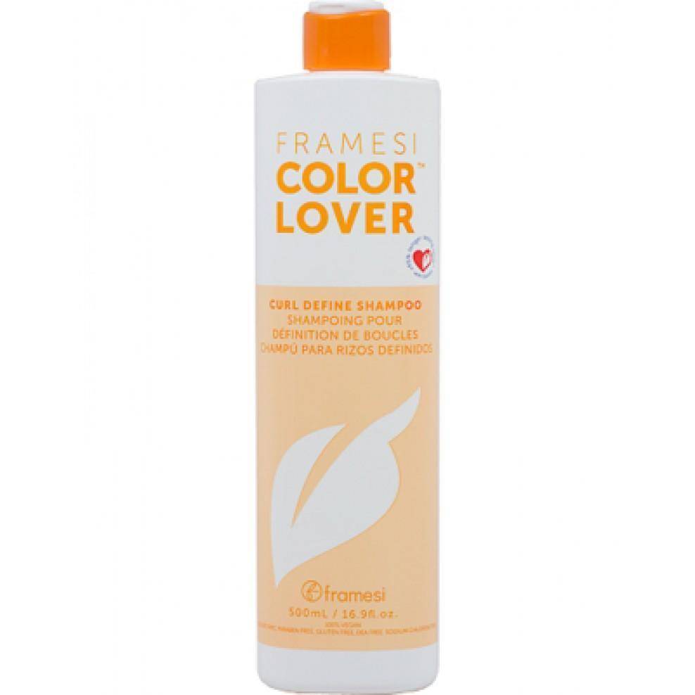 Framesi Color Lover Curl Define Shampoo 16.9oz