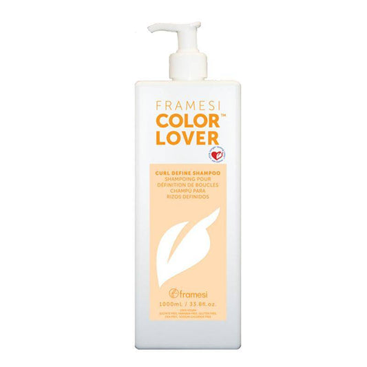 Framesi Color Lover Curl Define Shampoo 1L/33.8oz