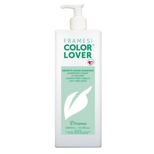 Framesi Color Lover Smooth Shine Shampoo 33.8oz/Liter