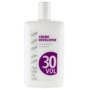 Pravana Creme Developer 33oz-HairColorUSA.com