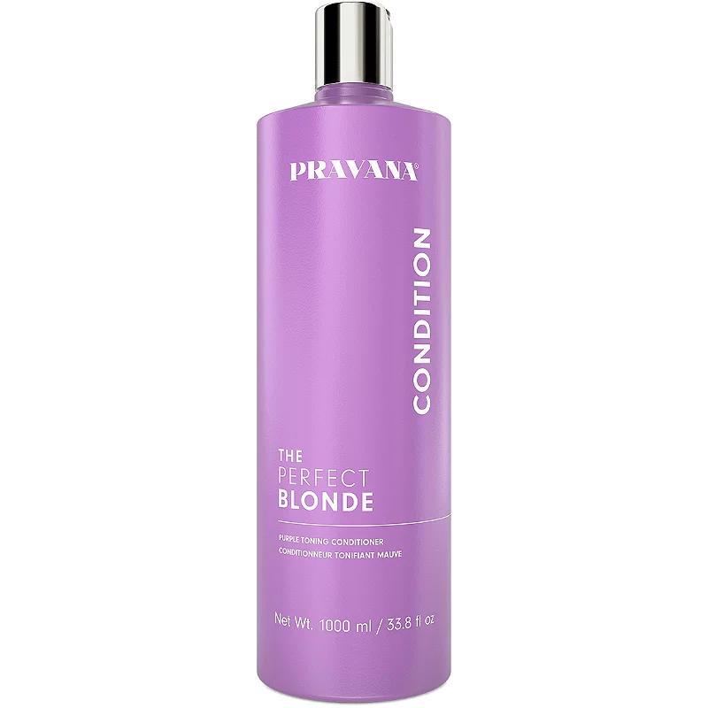 Pravana Perfect Blonde Conditioner 33.8oz