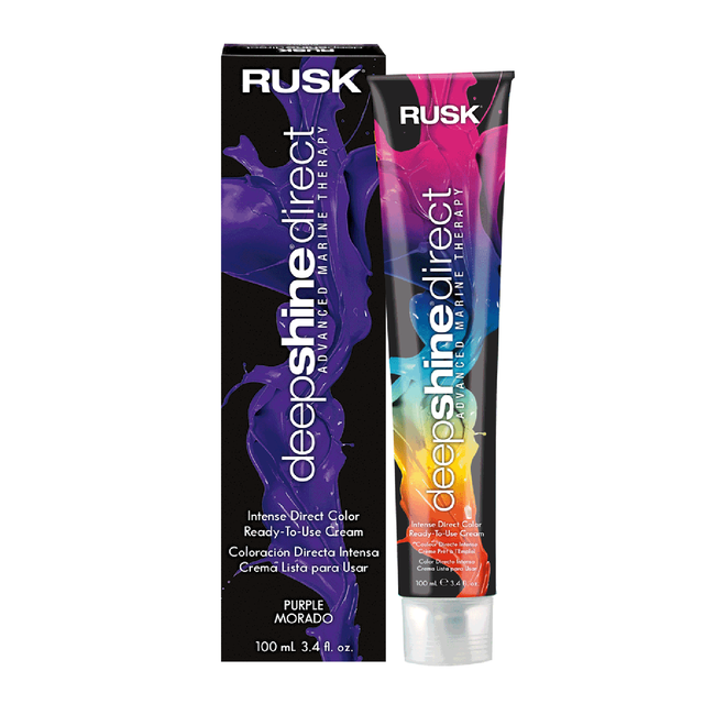 Rusk Deepshine Direct Hair Color 3.4oz-HairColorUSA.com