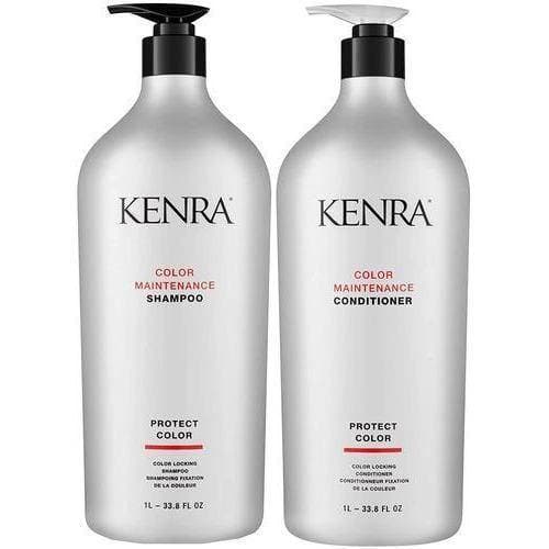 Kenra Color Maintenance Shampoo and Conditioner 33.8 oz Duo