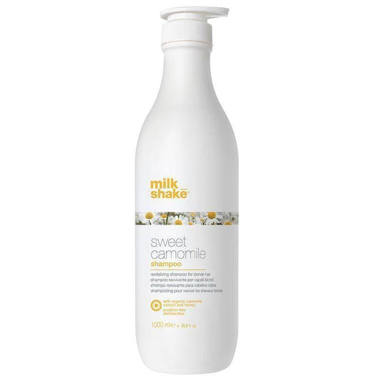 Milk Shake Sweet Camomile Shampoo for Blonde Hair - 33.8 oz