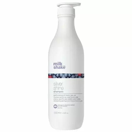Milk Shake Silver Shine Shampoo 33.8oz/Liter
