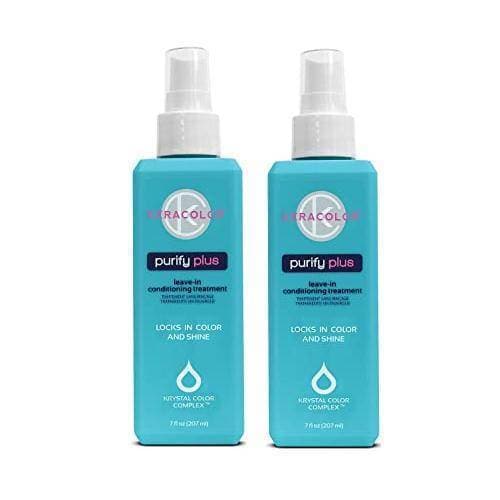 Keracolor Purify Plus, Leave-In Conditioning Treatment, 7oz (Pack of 2)